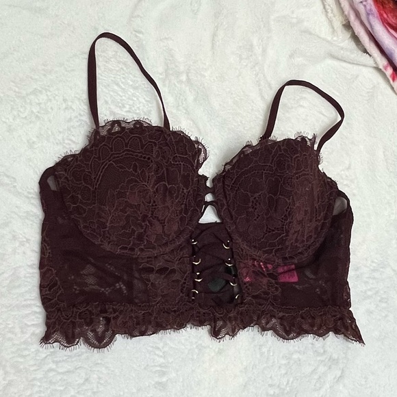 La Senza ☆ lace bralette - Picture 5 of 5